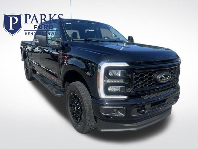 new 2025 Ford F-350 car, priced at $93,325