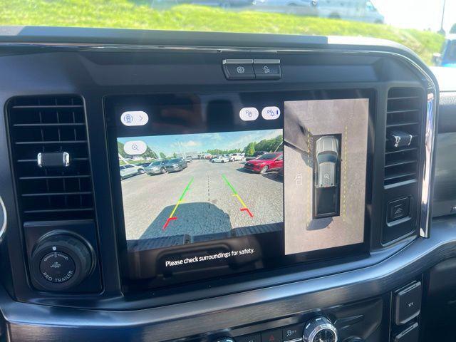 new 2025 Ford F-350 car, priced at $93,325