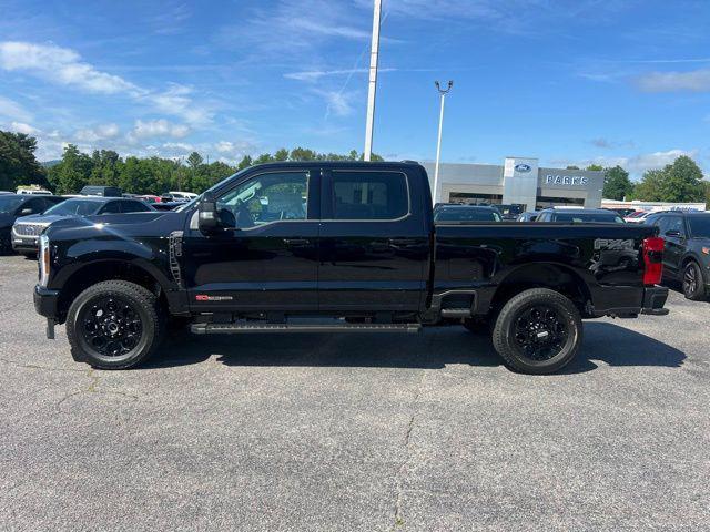new 2025 Ford F-350 car, priced at $93,325