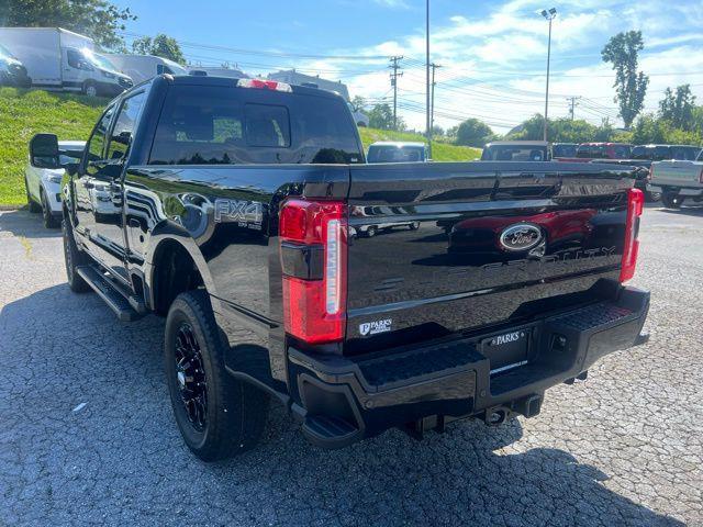 new 2025 Ford F-350 car, priced at $93,325