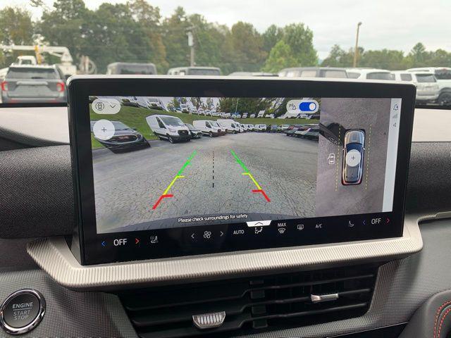 new 2025 Ford Explorer car, priced at $40,887