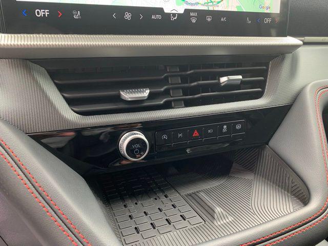 new 2025 Ford Explorer car, priced at $40,887