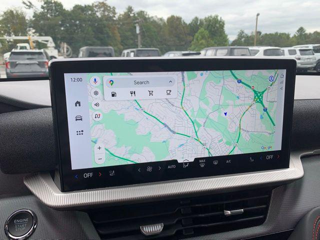 new 2025 Ford Explorer car, priced at $40,887