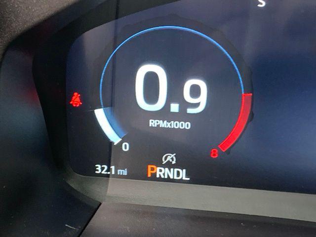 new 2025 Ford Explorer car, priced at $40,887