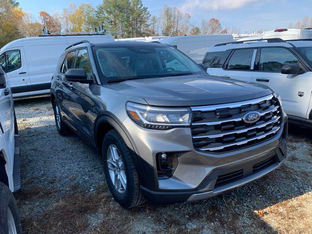 new 2026 Ford Explorer car, priced at $44,425