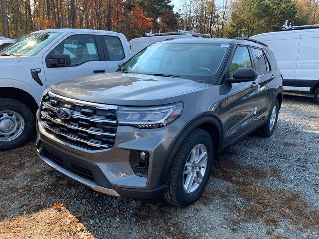 new 2026 Ford Explorer car, priced at $44,425