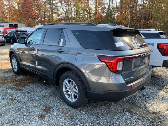 new 2026 Ford Explorer car, priced at $44,425