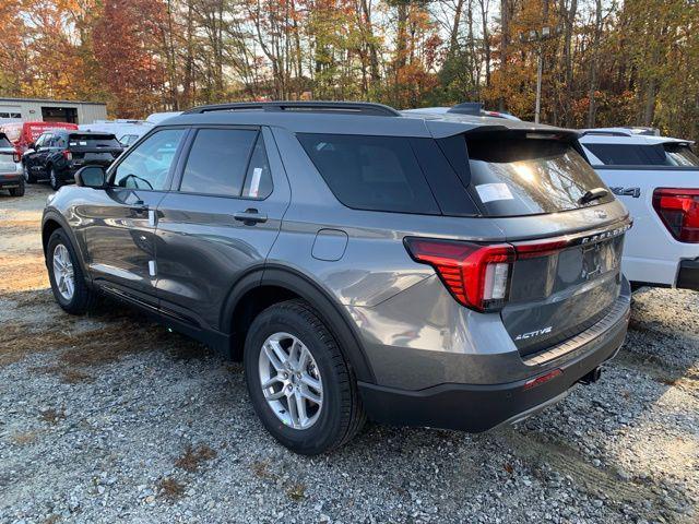 new 2026 Ford Explorer car, priced at $44,425