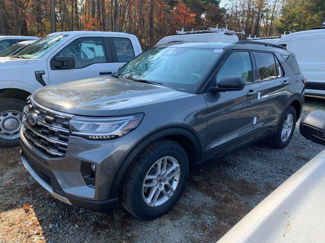 new 2026 Ford Explorer car, priced at $44,425
