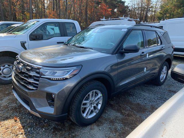 new 2026 Ford Explorer car, priced at $44,425