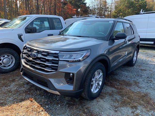 new 2026 Ford Explorer car, priced at $44,425