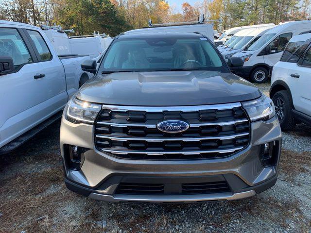 new 2026 Ford Explorer car, priced at $44,425
