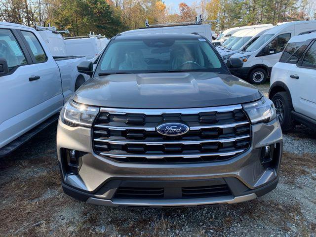 new 2026 Ford Explorer car, priced at $44,425