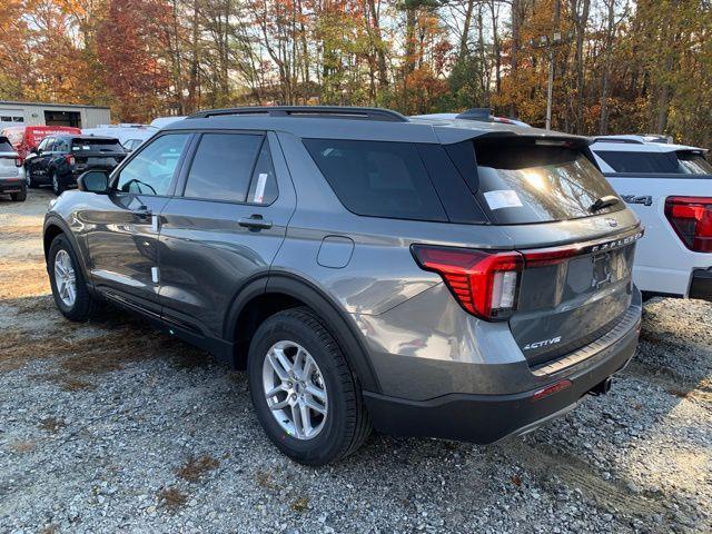 new 2026 Ford Explorer car, priced at $44,425