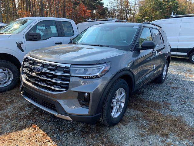 new 2026 Ford Explorer car, priced at $44,425