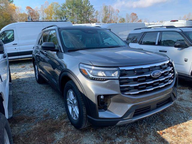 new 2026 Ford Explorer car, priced at $44,425