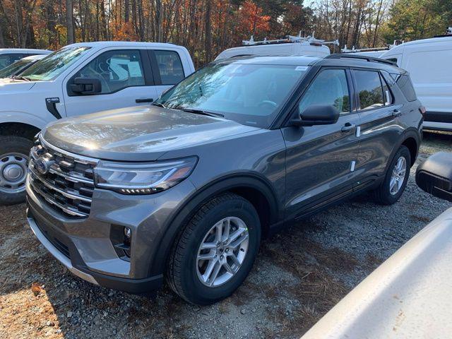 new 2026 Ford Explorer car, priced at $44,425