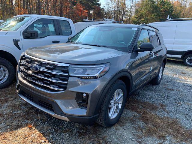 new 2026 Ford Explorer car, priced at $44,425