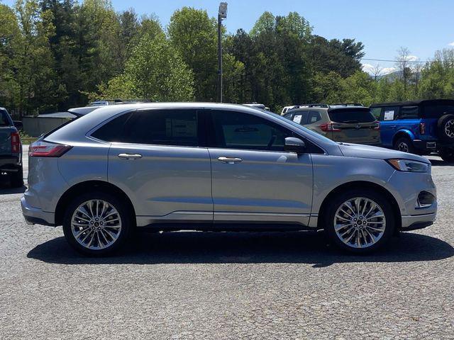 new 2024 Ford Edge car, priced at $42,318