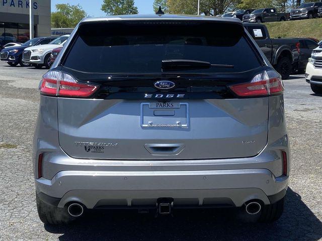 new 2024 Ford Edge car, priced at $42,318