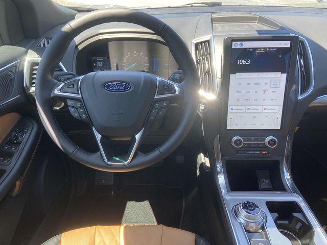 new 2024 Ford Edge car, priced at $42,318