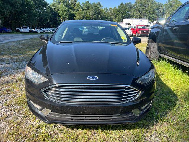used 2018 Ford Fusion Hybrid car, priced at $12,986