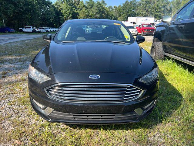 used 2018 Ford Fusion Hybrid car, priced at $12,986