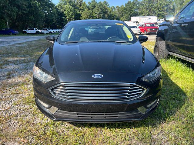 used 2018 Ford Fusion Hybrid car, priced at $12,986