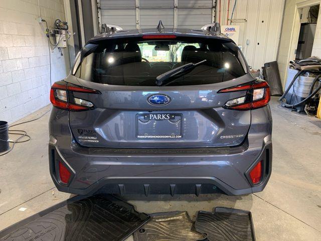 used 2024 Subaru Crosstrek car, priced at $29,918