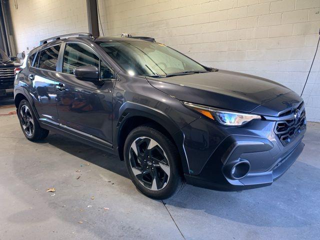 used 2024 Subaru Crosstrek car, priced at $29,918