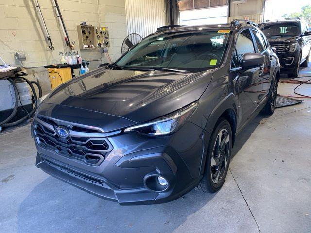 used 2024 Subaru Crosstrek car, priced at $30,190