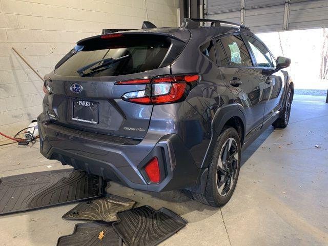 used 2024 Subaru Crosstrek car, priced at $29,918