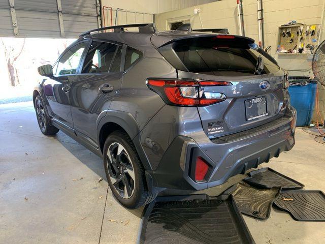 used 2024 Subaru Crosstrek car, priced at $29,918