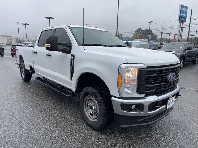 used 2023 Ford F-250 car, priced at $49,999