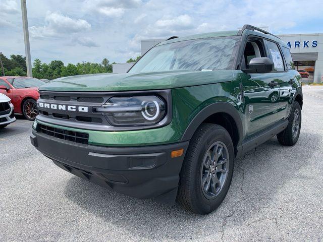 new 2024 Ford Bronco Sport car, priced at $27,289