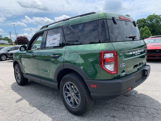 new 2024 Ford Bronco Sport car, priced at $27,289