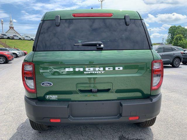 new 2024 Ford Bronco Sport car, priced at $27,289