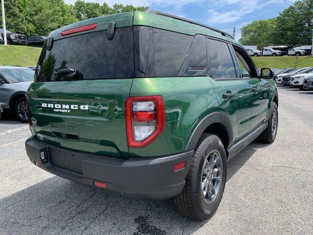 new 2024 Ford Bronco Sport car, priced at $27,289