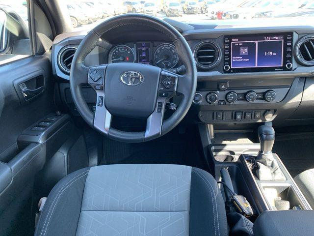 used 2020 Toyota Tacoma car, priced at $34,994