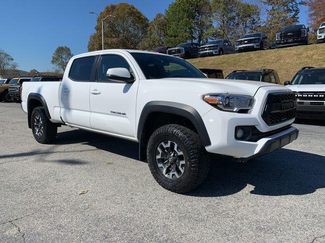 used 2020 Toyota Tacoma car, priced at $34,994