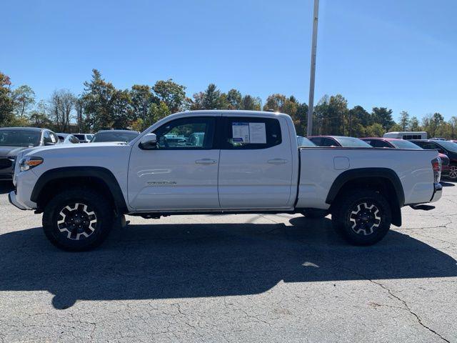 used 2020 Toyota Tacoma car, priced at $34,994