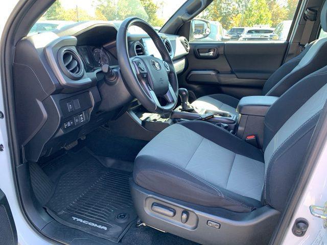 used 2020 Toyota Tacoma car, priced at $34,994