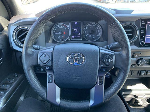 used 2020 Toyota Tacoma car, priced at $34,994