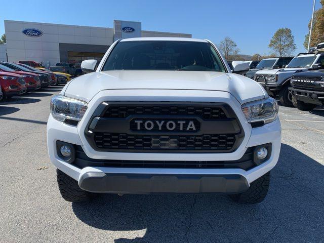 used 2020 Toyota Tacoma car, priced at $34,994