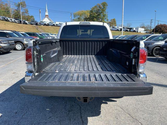 used 2020 Toyota Tacoma car, priced at $34,994