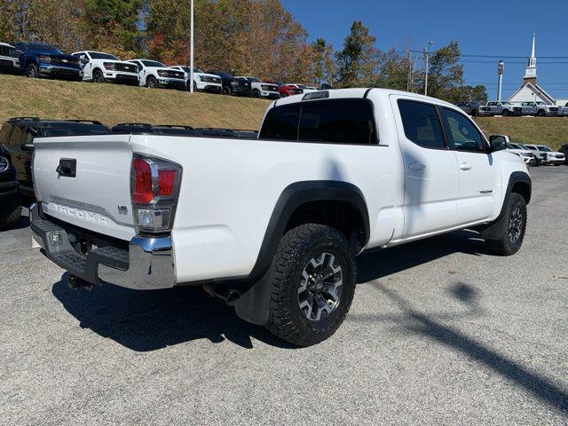 used 2020 Toyota Tacoma car, priced at $34,994