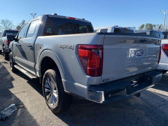 new 2024 Ford F-150 car, priced at $60,755