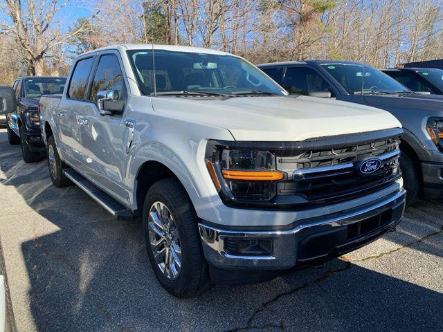 new 2024 Ford F-150 car, priced at $60,755