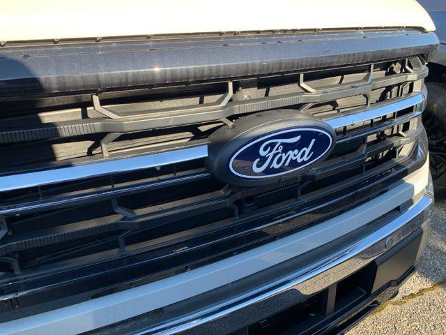 new 2024 Ford F-150 car, priced at $60,755