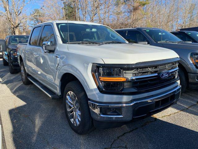 new 2024 Ford F-150 car, priced at $60,755